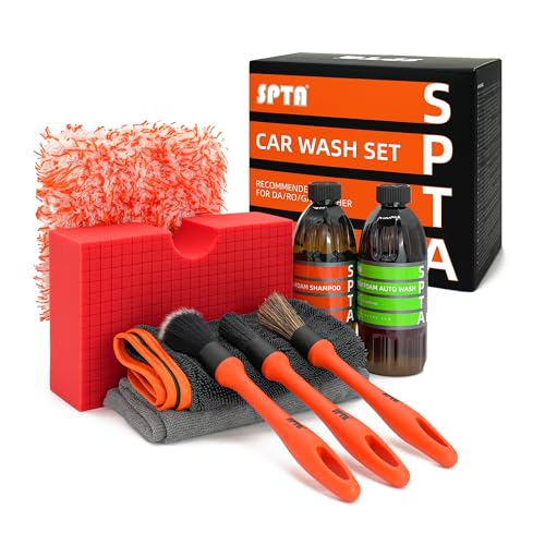 Car Wash Kit Clean & Car Wash Kit