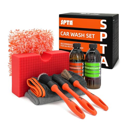 Car Wash Kit Clean & Car Wash Kit