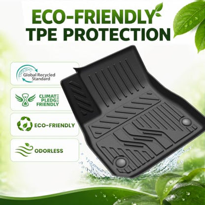 Floor Mats for Chevy Malibu 2016
