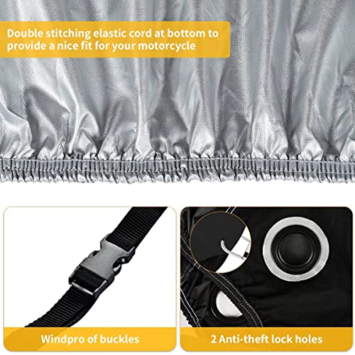 Motorcycle Cover Waterproof