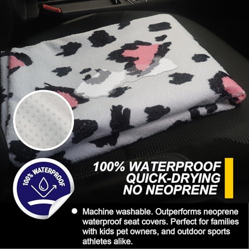 Car Seat Cover Protector Front Seats
