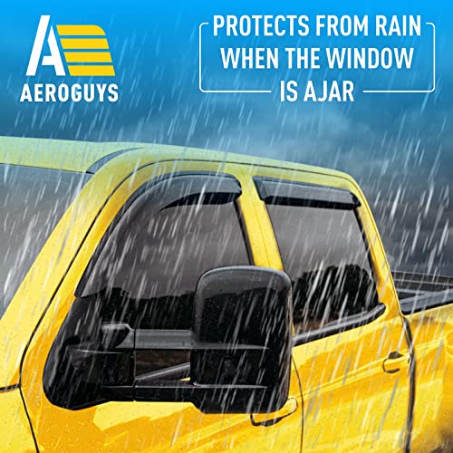 Extra Durable Window Deflectors Tape