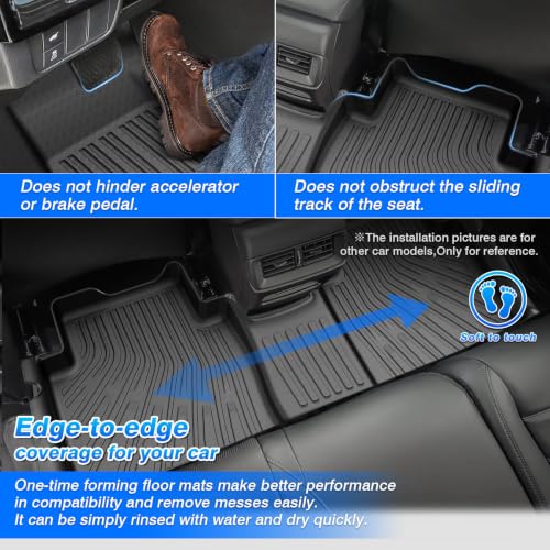 CRV Floor Mats