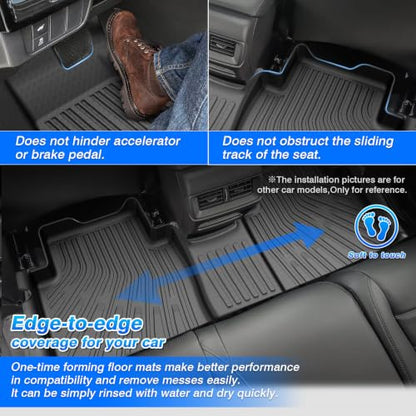 CRV Floor Mats