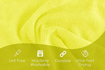 Microfiber Cleaning Cloths (36 Count)