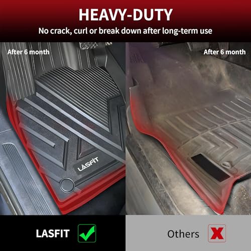 Floor Mats for Volkswagen VW Tiguan 2018