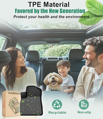 Floor Mats & Cargo Liner Fit for 2017