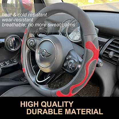 Comfy Grip Steering Wheel Cover Universal 14.5