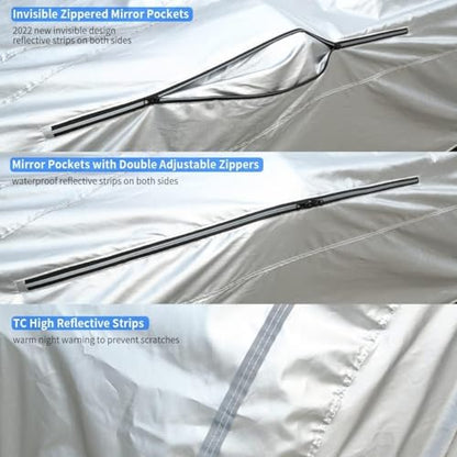 Car Cover Waterproof UV
