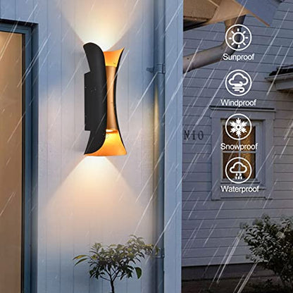 LED Outdoor Wall Light