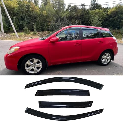 Window Visors for 2003 (4 Count)