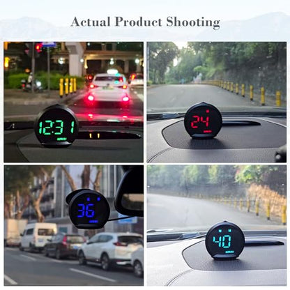 G13 GPS Speedometer