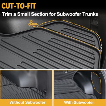 Floor Mats for 2023