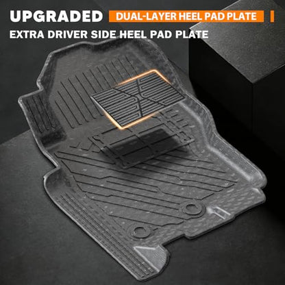Floor Mats for 2022 (3 Count)