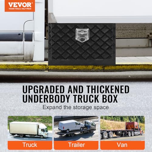 Underbody Truck Box
