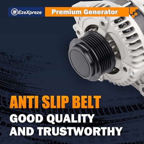 Ezexpreze Alternator Fit for Honda Odyssey 3.5L V6 2014