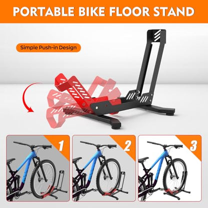 Bike Stand Floor