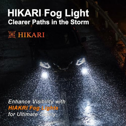 H11 Fog Light