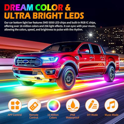 Underglow Kit for Car