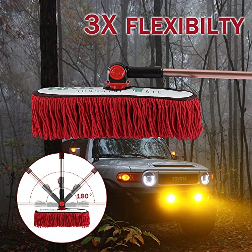 Extendable Car Duster