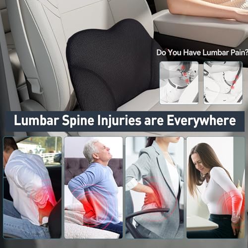 Make Relaxing Lumbar Support Pillow