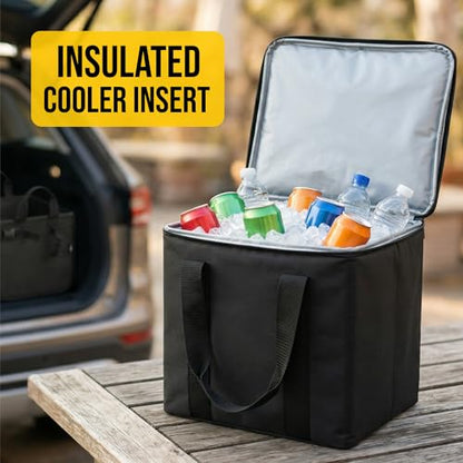 Thermal Cooler for Car Trunk