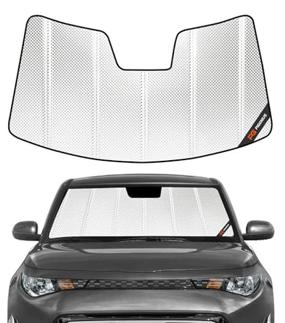 Windshield Sun Shade for Kia Soul Wagon 2020