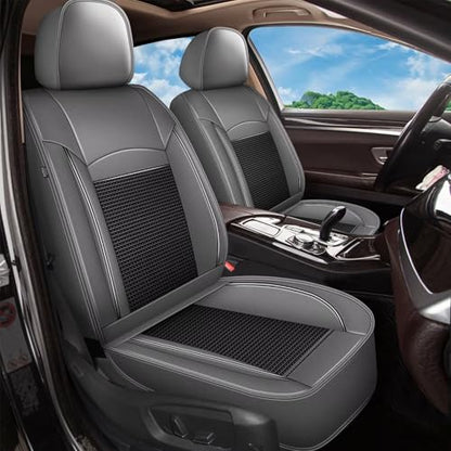 2 Front Seat Covers Fit for Acura TL 2004