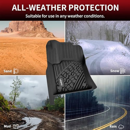 Floor Mats for Jeep Grand Cherokee 2013 2014 2015