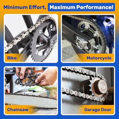Bicycle Chain & Component Cleaning Fluid (16 Fl Oz)