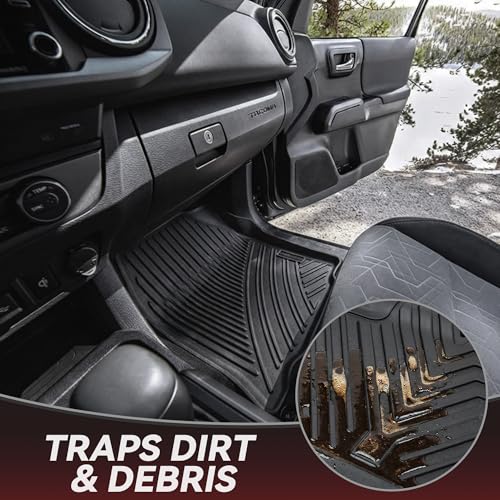 Floor Mats Set Fits for 2025 2026 Chevy Equinox