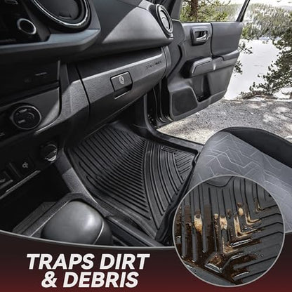 Floor Mats Set Fits for 2025 2026 Chevy Equinox