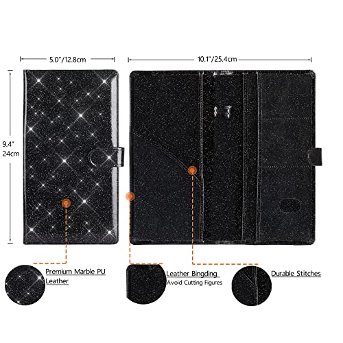 Car Registration and Insurance Card Holder