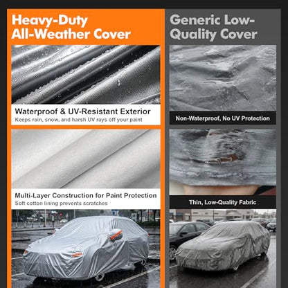 Car Cover Waterproof All