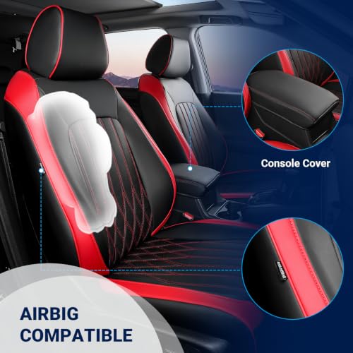 Custom for Honda CRV Seat Covers 2023