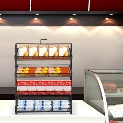 Retail Display Rack 4