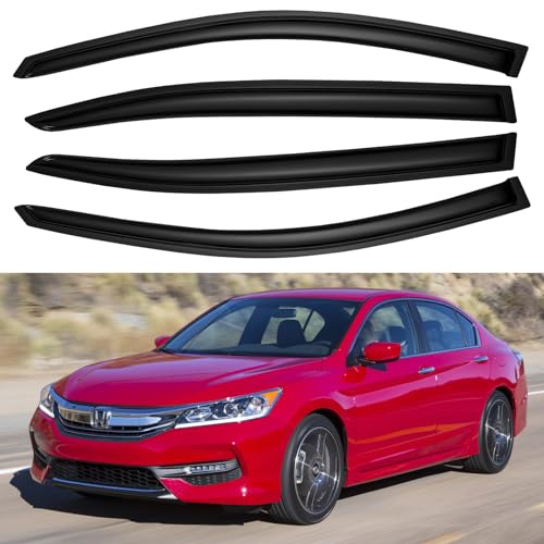 Window Visors Rain Guards for 2008