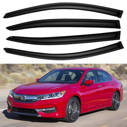 Window Visors Rain Guards for 2008
