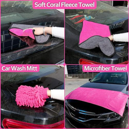 Car Detailing Kit