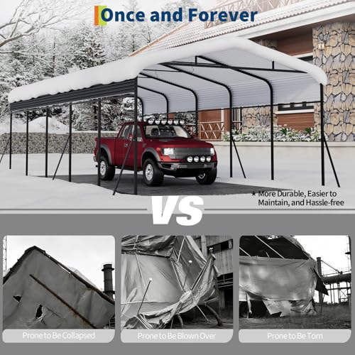 Metal Carport
