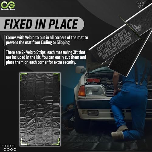 Garage Floor Mat