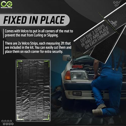 Garage Floor Mat