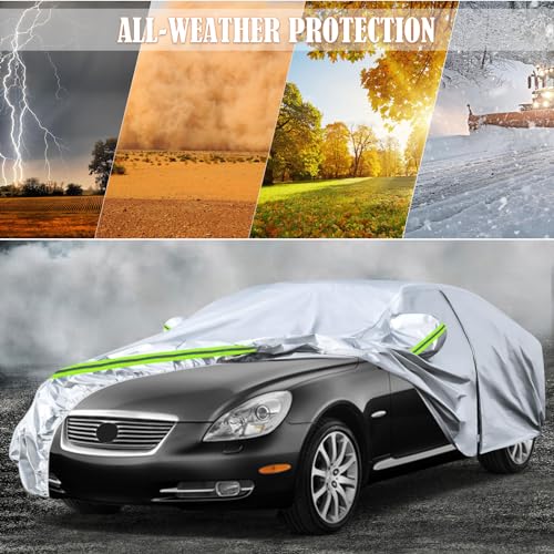 Waterproof Car Covers Replace for 2014