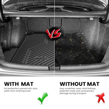 Trunk Mat for Volkswagen Jetta 2011
