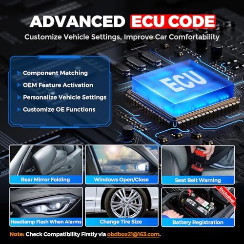 Creader Elite V3.0 for BMW OBD2 Scanner