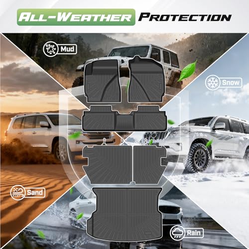 Escape Floor Mats