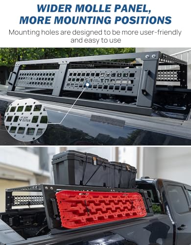 Full Size Truck Bed Rack