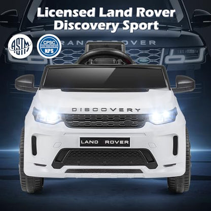 Ride on Car Licensed Land Rover Discovery Sport Electric Vehicle