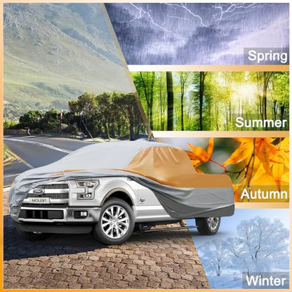 Multilayers Truck Cover Waterproof All Weather
