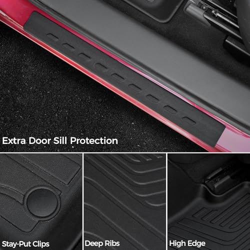 Floor Mats for 2020